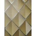 53cm tahan air pvc wallpaper desain geometris modern