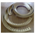 Custom Round Paper Edge Protector for Circular Packaging