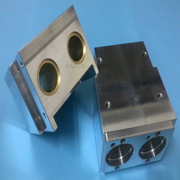 Precision Valve Body and Cavity for Aviation Equipment