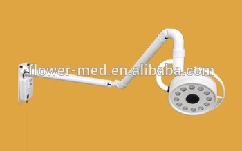 Wall mounted LED examination lamp in Shanghai