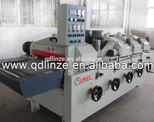 Woodworking machines from China furniture floor brushing machine