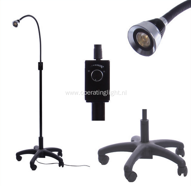 Medical LED examiantion light