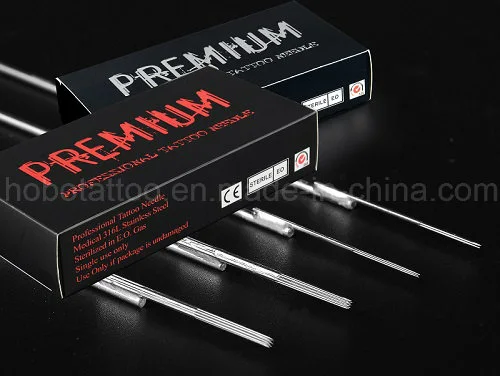 Wholesale Disposable Stainless Steel Tattoo Needle