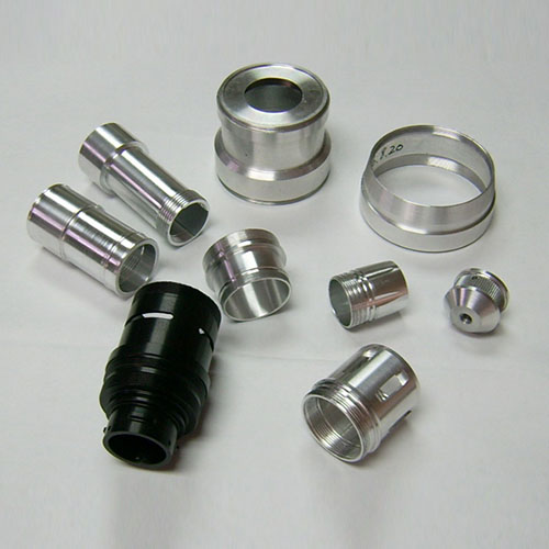 metal lighting parts