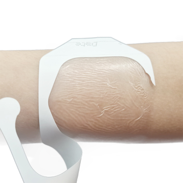 High Quality Waterproof Transparent Wound Film Dressing