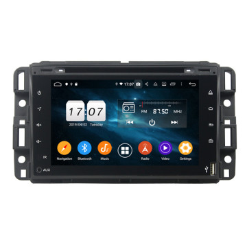 oem car multimedia for Yukon Tahoe 2007--2012