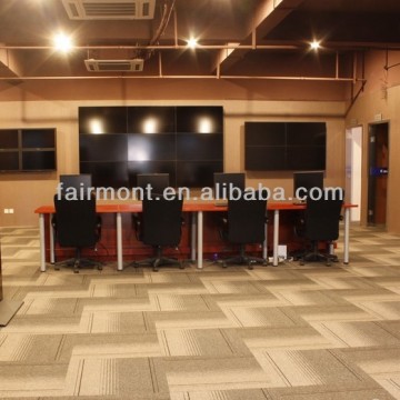 Interface Pvc Carpet Tiles, Commercial Office Carpet Tile