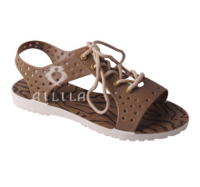 Women pvc fashion sandals