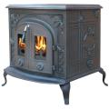 Freestanding Wood Burning Cast Iron Stoves For Sale