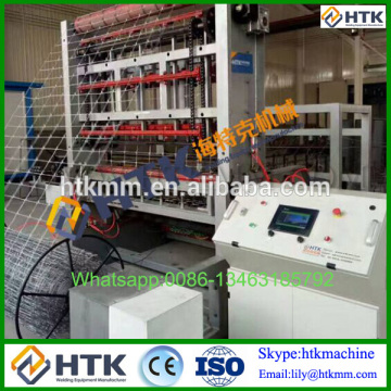 Manufacturer fixed knot fence machine,Field Fence Machine,Deer fence Machine