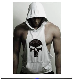 Customize Mens Performance Print Sports Sexy Gym Yoga Tank Tops