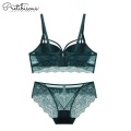 Sexy kanten transparante lingerie sets voor dames