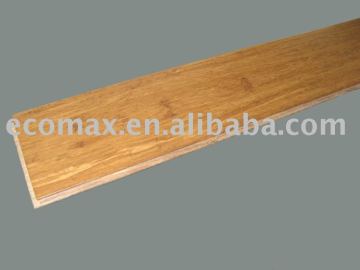 carbonized Strand Woven flooring