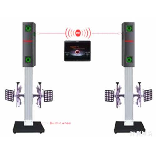 Car Tire Equipment Wheel Alignment