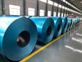 PPGI/ Warna Coated Steel Coil