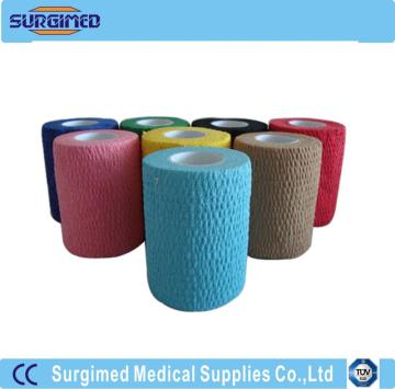 Colorful Elastic Cohesive Bandages