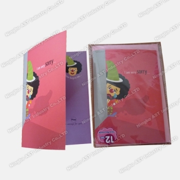 Music Greeting Cards Recording Greeting Cards