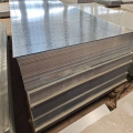 Hot Dipped Galvanized Steel Plate 316 Hot Rolled