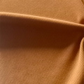 Breathable Polyester Stretch Knitting Twill Rib Fabrics