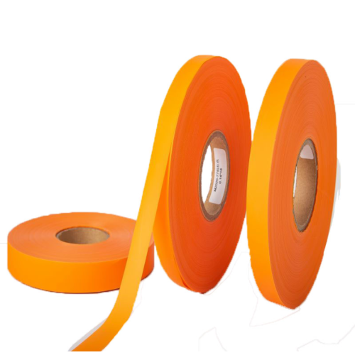 Nonwoven sealing tape for EVA coated fabric