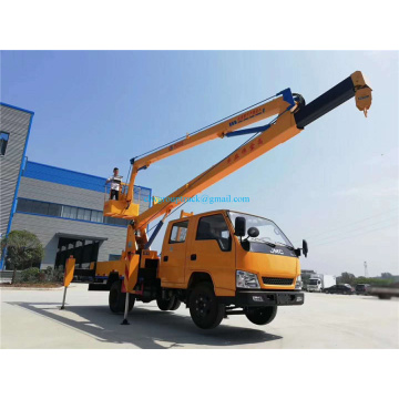 JMC 16M Aerial Work Platform Bucket Truck