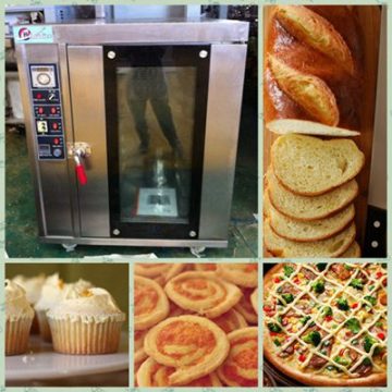 gas/ electric convection oven