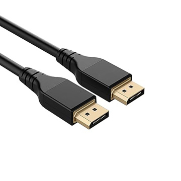 DisplayPort to DisplayPort cable 2.1