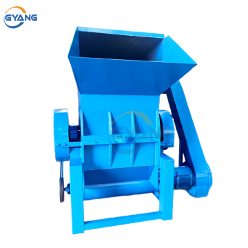 30kw Plastic Shredder and Crusher System - Mini Plastic Cutter Shredder Machine