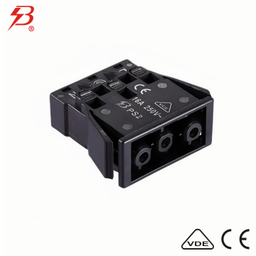 Electric Female Pluggable Wire Connectors