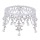 Fashion Full Round Pearl Pageant Crowns