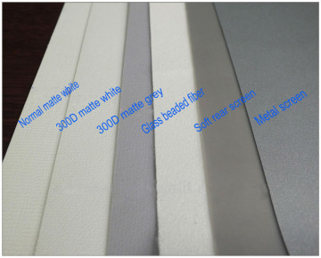 Fabric for Projection Screen (dhf-09)