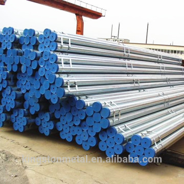 Hot dip gaivanized steel pipe Z60