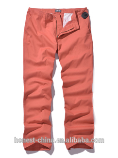 Classic Chino Pants for Men