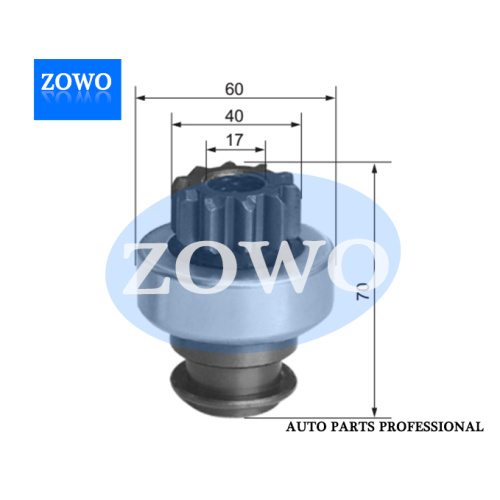 54-9203 STAREND BENDIX 10T LUCAS