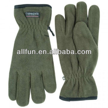 thinsulate fleece gloves