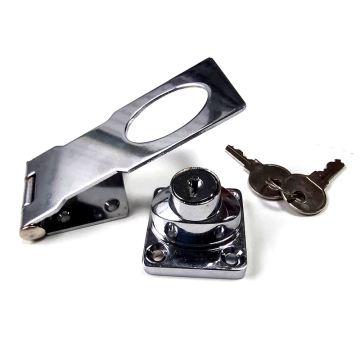 Warehouse Lock Furniture Cabinet Door Safety Hasp Lock