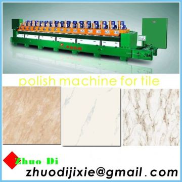 ceramic tile polish machine nail polish drying machine