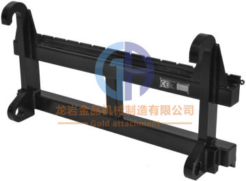 Pallet Fork Frame Wille