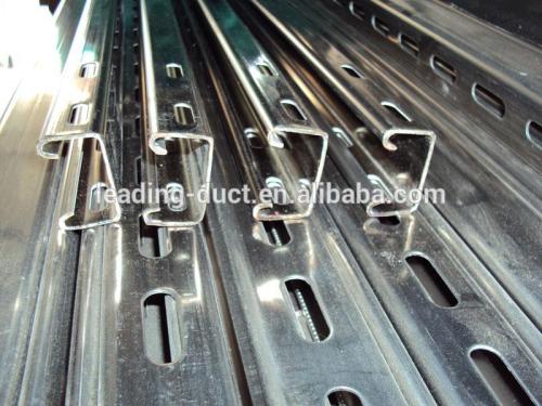 Prime Quality Hot sale z steel channel beam