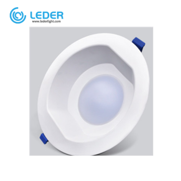 LEDER Waterproof 3000K 6W LED Downlight