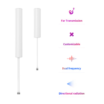 antena cylindra 600 ~ 3800 MHz anten