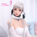 Anime Sex Doll 148cm with Small Breasts