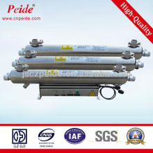 Sea water disinfection equipment