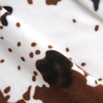 100% Polyester Polar Fleece Fabric for Jackets