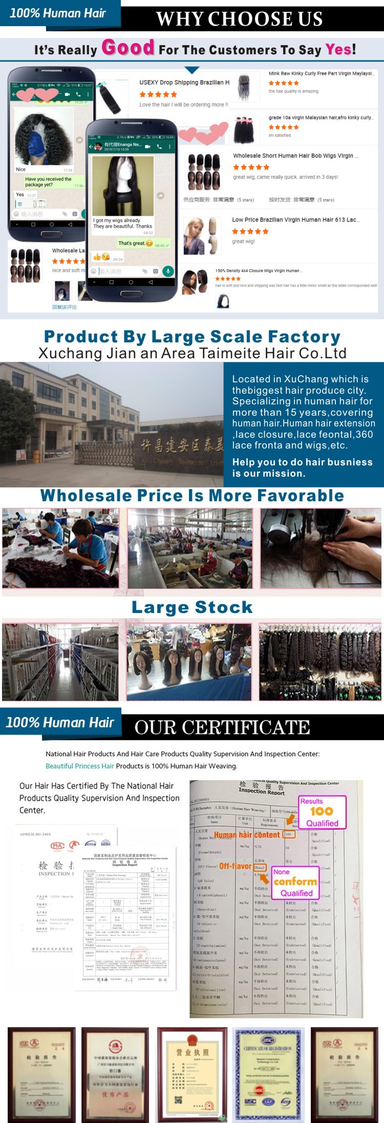 Factory Wholesale Cheap Cuticle Aligned Hair Vendors 100% Natural Human Virgin Brazilian Hair Extension