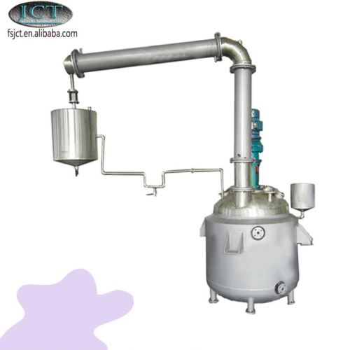 jct glue sealer reactor mixer machine 1000L