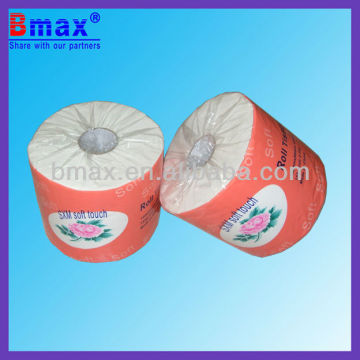 bathroom toilet tissue roll