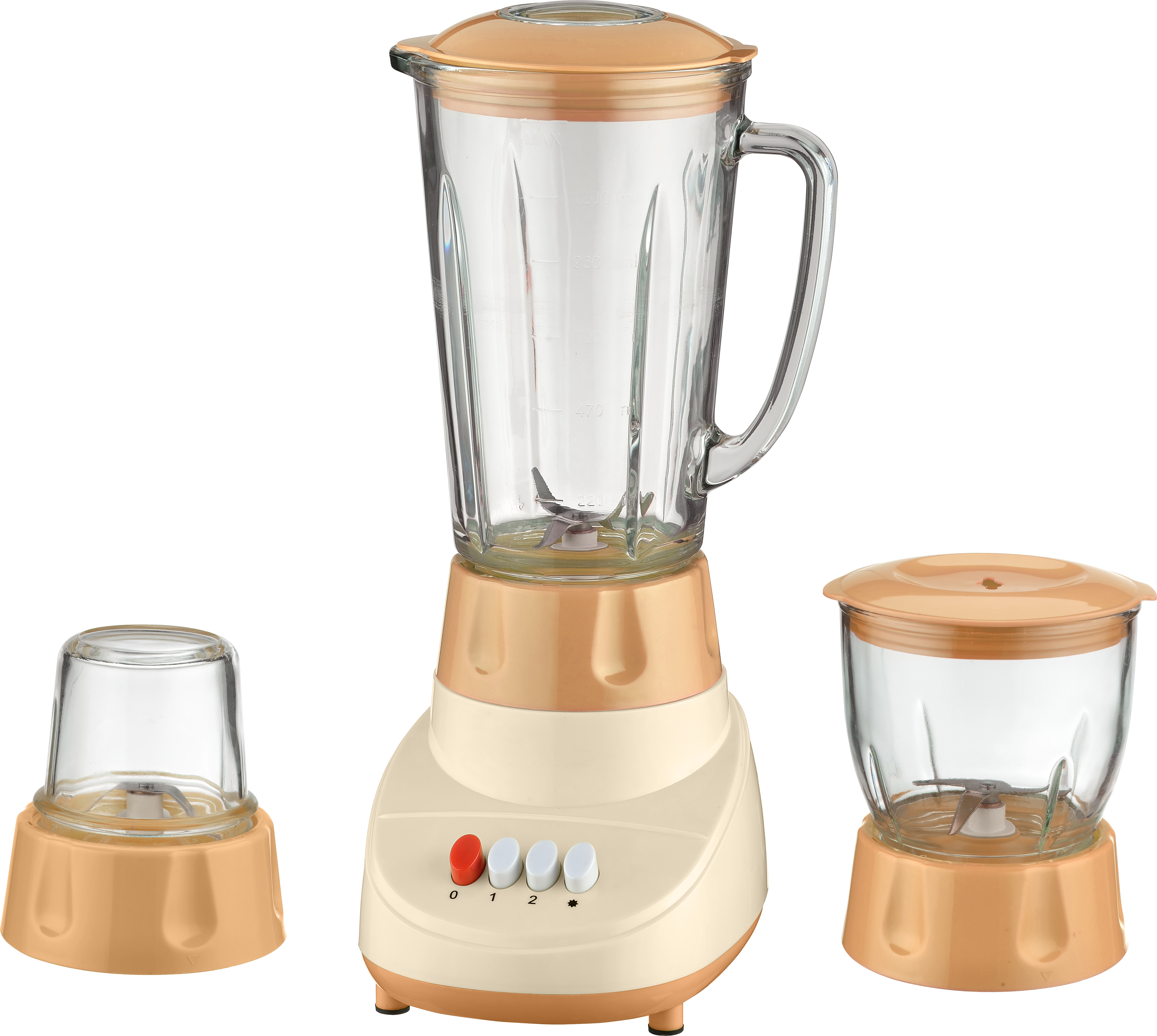 Healthy Food Plastic Blender