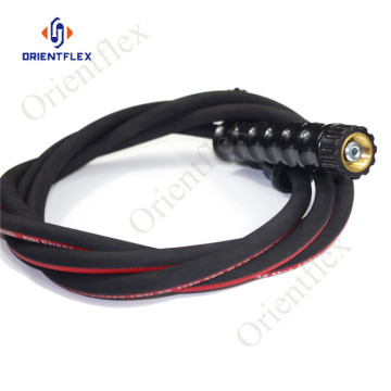 rubber rubber power washer hoses