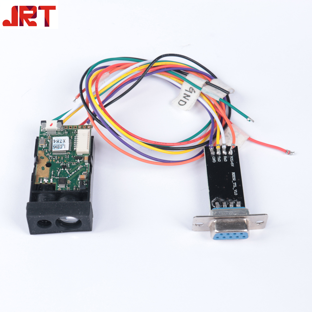 JRT 703A 50M RS232 Micro Laser Distance Transcers